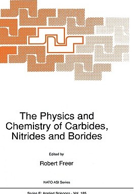 【预售】The Physics and Chemistry of Carbides, Nitrides and