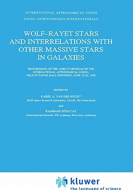 【预售】Wolf-Rayet Stars and Interrelations with Other
