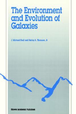 【预售】The Environment and Evolution of Galaxies