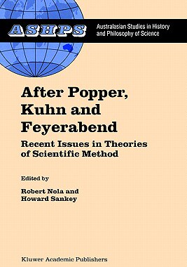 【预售】After Popper, Kuhn and Feyerabend: Recent Issues in