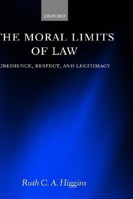 【预售】The Moral Limits of Law: Obedience, Respect, and
