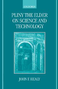 【预售】Pliny the Elder on Science and Technology