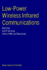 【预售】Low-Power Wireless Infrared Communications