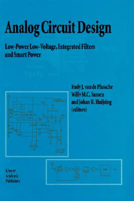 【预售】Analog Circuit Design: Low-Power Low-Voltage
