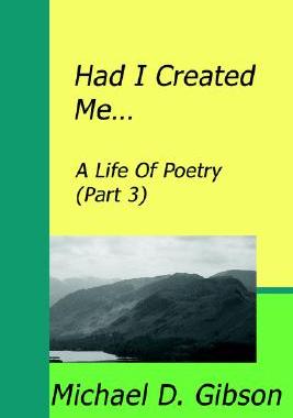 【预售】Had I Created Me...: A Life of Poetry (Part 3)