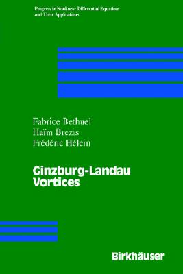 【预售】Ginzburg-Landau Vortices