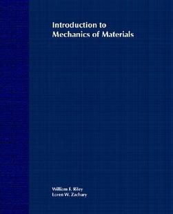 【预售】Introduction To Mechanics Of Materials