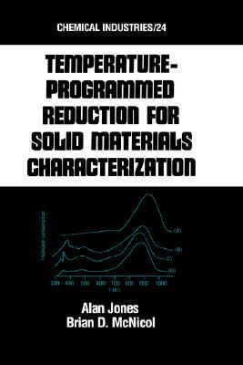 【预售】Temperature-Programmed Reduction for Solid Materials