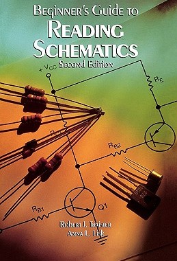 【预售】PBS Beginners Guide to Reading Schematics 2/E