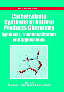 【预售】Carbohydrate Synthons in Natural Products Chemistry: