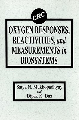 【预售】Oxygen Responses, Reactivities, and Measurements in