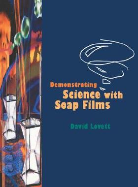 【预售】Demonstrating Science with Soap Films