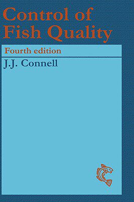 【预售】Control Of Fish Quality 4E