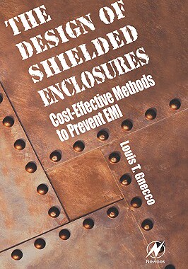 【预售】Design of Shielded Enclosures: Cost-Effective