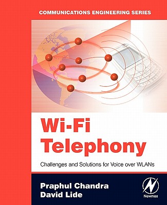 【预售】Wi-Fi Telephony: Challenges and Solutions for Voice