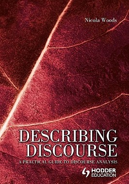 【预售】Describing Discourse: A Practical Guide to Discourse