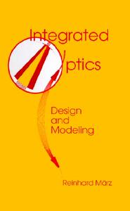 【预售】Integrated Optics: Design and Modeling