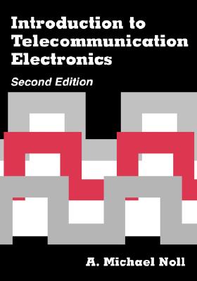 【预售】Introduction to Telecommunication Electronics 2nd 书籍/杂志/报纸 科普读物/自然科学/技术类原版书 原图主图
