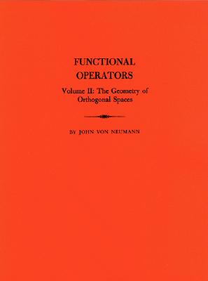 【预售】Functional Operators, Volume II: The Geometry of