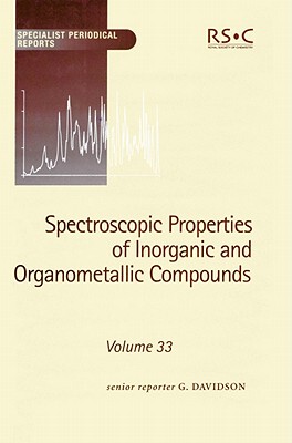 【预售】Spectroscopic Properties of Inorganic and