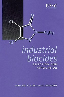 【预售】Industrial Biocides: Selection and Application
