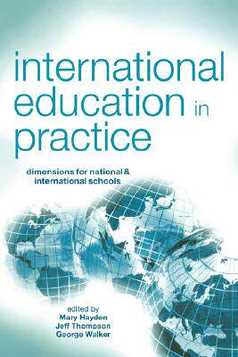 【预售】International Education in Practice: Dimensions for