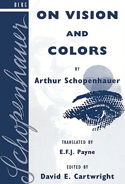 【预售】On Vision and Colors by Arthur Schopenhauer