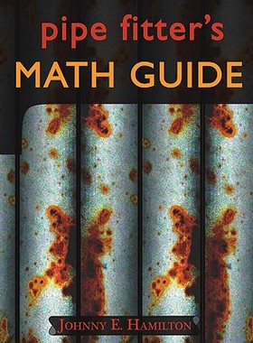 【预订】Pipe Fitter's Math Guide