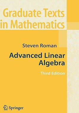 【预售】Advanced Linear Algebra
