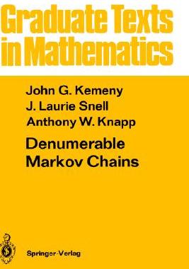 【预售】Denumerable Markov Chains