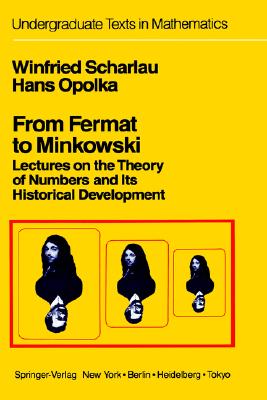 【预售】From Fermat to Minkowski: Lectures on the Theory of