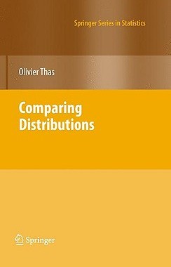 【预售】Comparing Distributions