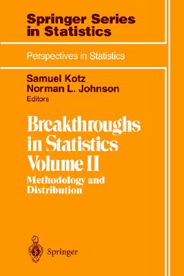预订 【】Breakthroughs in Statistics: Volume 2: Methodology