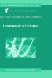 【预售】Fundamentals of Cavitation