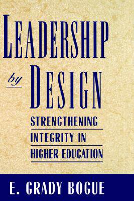 【预售】Leadership By Design: Strengthening Integrity In