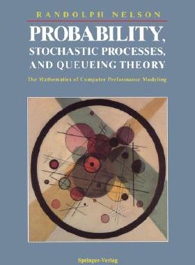 【预售】Probability, Stochastic Processes, and Queueing