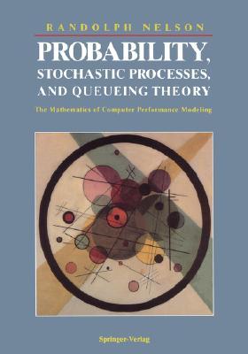 【预售】Probability, Stochastic Processes, and Queueing