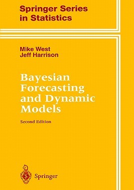 【预售】Bayesian Forecasting and Dynamic Models
