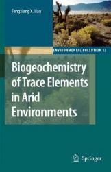 【预售】Biogeochemistry of Trace Elements in Arid