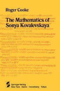 【预售】The Mathematics of Sonya Kovalevskaya