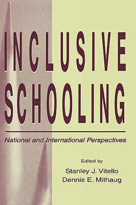 【预售】Inclusive Schooling: National and International