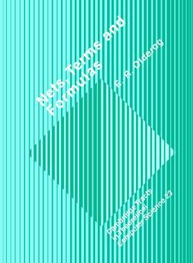 【预售】Nets, Terms and Formulas: Three Views of Concurrent