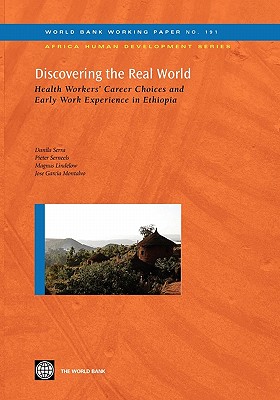 【预售】Discovering the Real World: Health Workers' Career