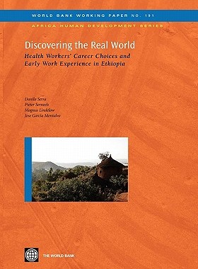 【预售】Discovering the Real World: Health Workers' Career