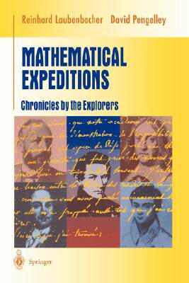 【预售】Mathematical Expeditions: Chronicles by the