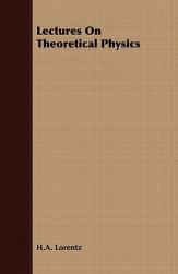 【预售】Lectures on Theoretical Physics