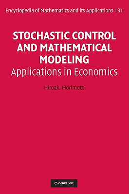 【预售】Stochastic Control and Mathematical Modeling: