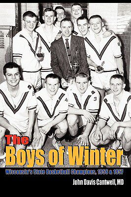 【预售】The Boys of Winter: Wisconsin's State Basketball