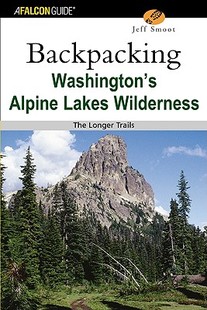 Washington Backpacking Alpine Wilderness Lakes 预售