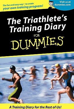 【预售】Triathlete'S Training Diary For Dummies